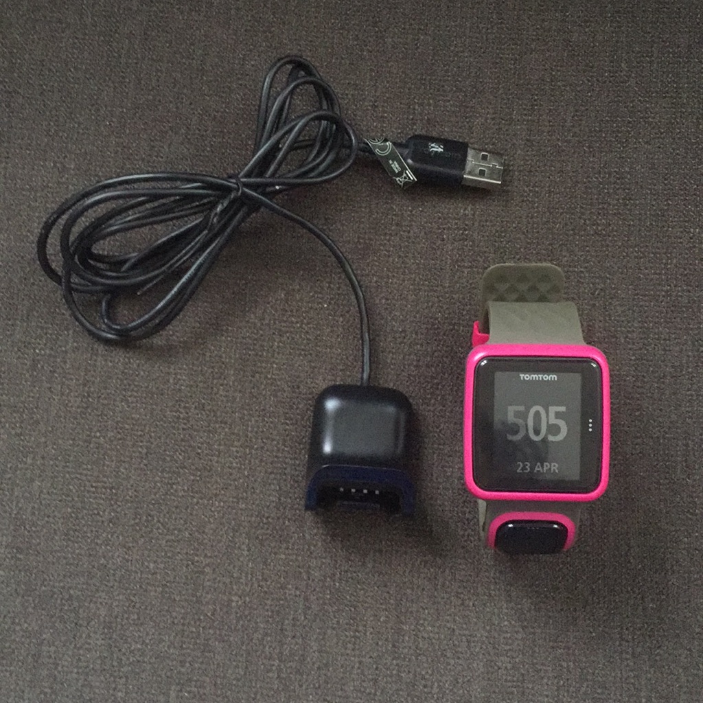 Tomtom Sport Watch